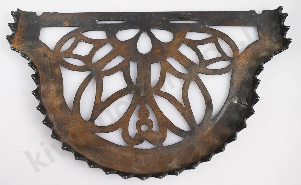 CAST IRON WALL SHELF BRACKET Image 1++