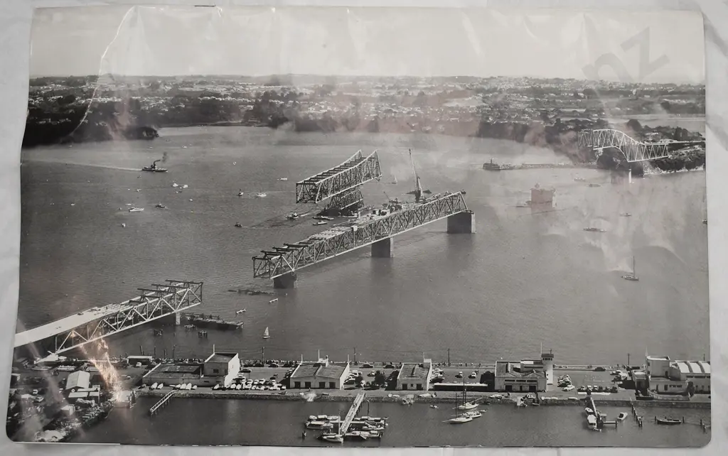 WHITE'S AVIATION AUCKLAND TODAY PUBLICATION Image 1++