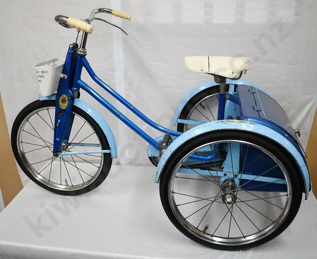 1955 RALEIGH SUNBEAM WINKIE TRIKE Image 1++