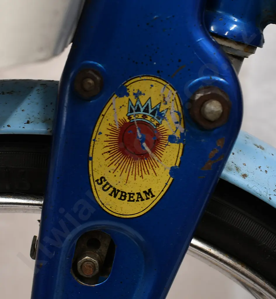 1955 RALEIGH SUNBEAM WINKIE TRIKE Image 1++