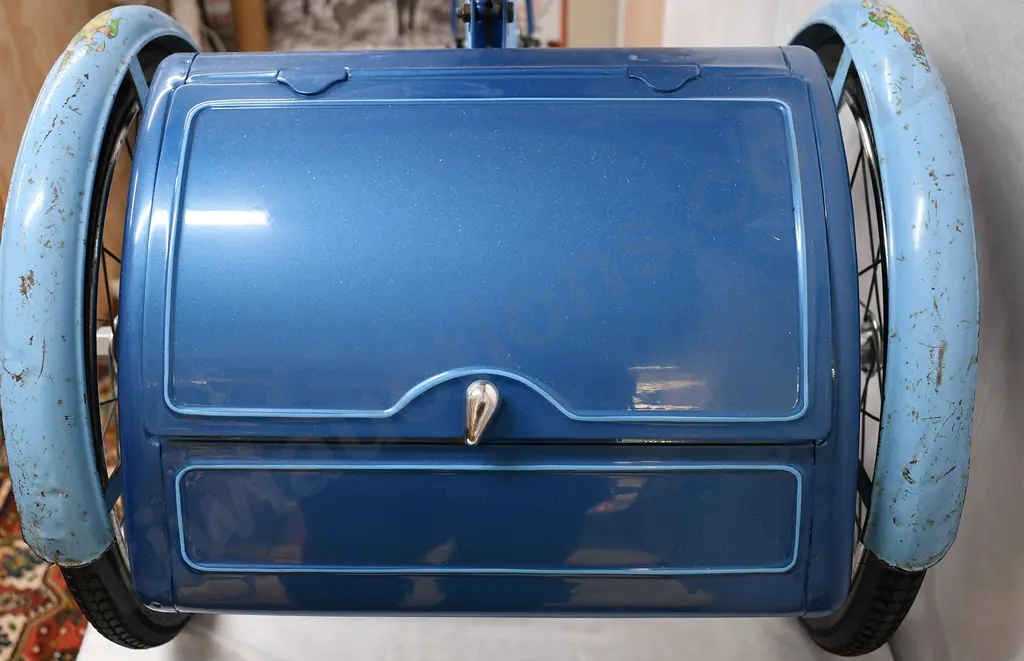 1955 RALEIGH SUNBEAM WINKIE TRIKE Image 1++