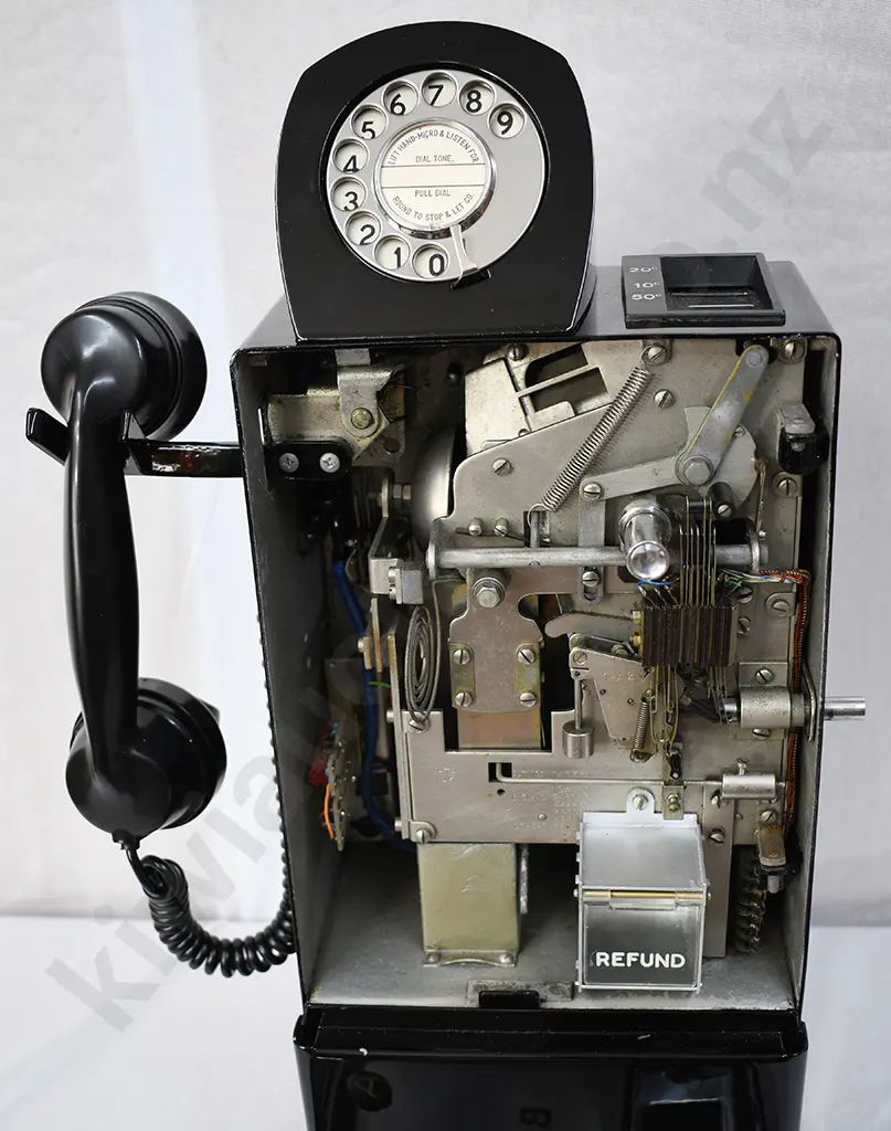 NEW ZEALAND POST OFFICE PAY PHONE Image 1++