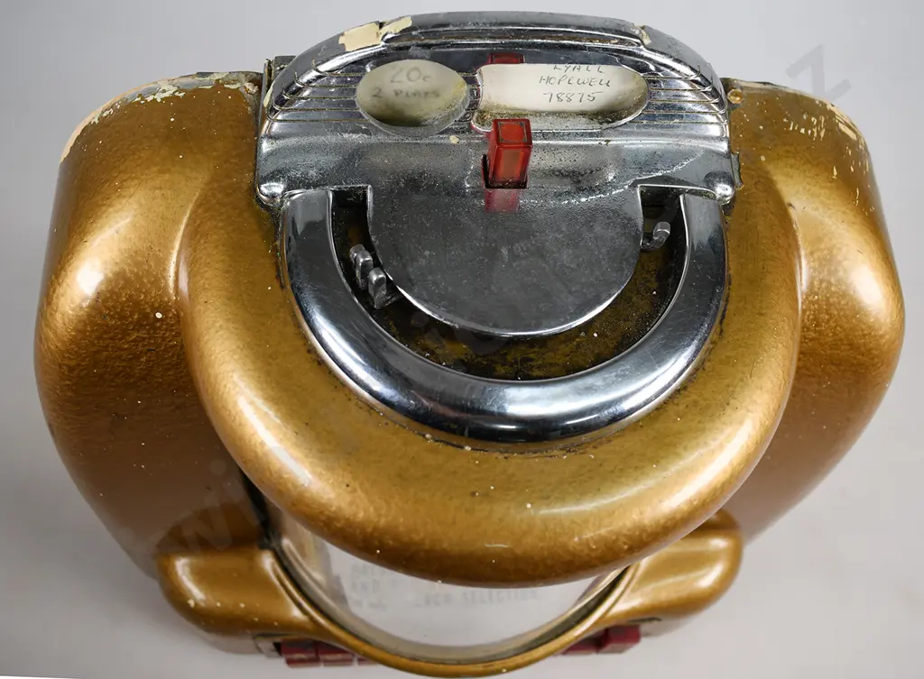 WALL-O-MATIC JUKEBOX CONTROLLER Image 1++