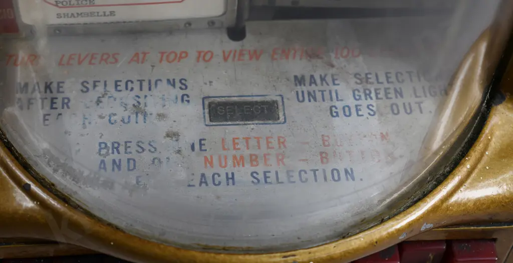 WALL-O-MATIC JUKEBOX CONTROLLER Image 1++