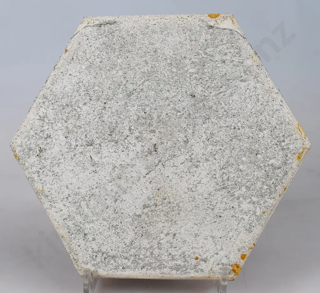 NZR RAILWAYS STATION CERAMIC TILE Image 1++