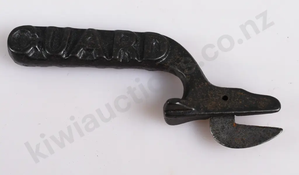 CAST IRON CAN OPENERS Image 1++