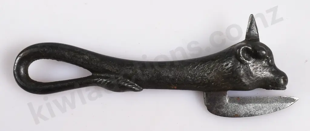 CAST IRON CAN OPENERS Image 1++