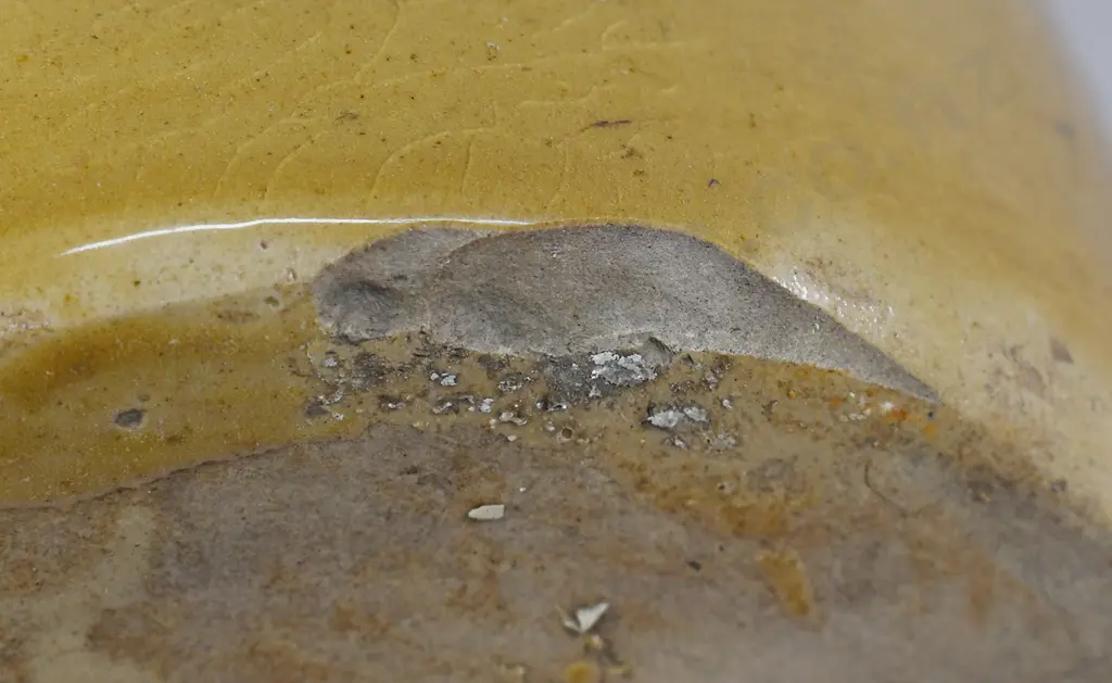 BARDEN 1931 STONE JAR Image 1++