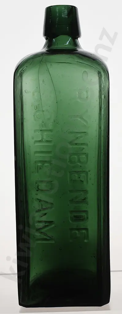 PINE TREE SCHNAPPS RYNBENDE SCHIEDAM Image 1++