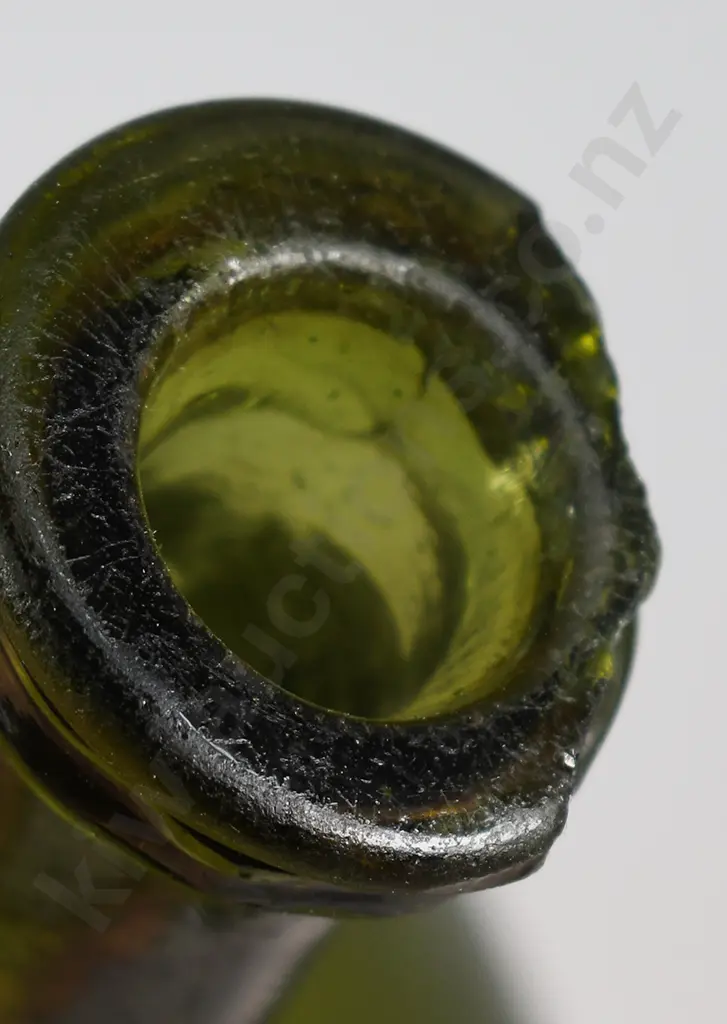 ONION FREE BLOWN BOTTLE Image 1++