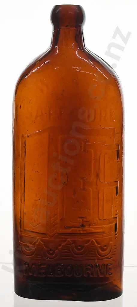 WARNERS SAFE CURE 1 PINT MELBOURNE Image 1++