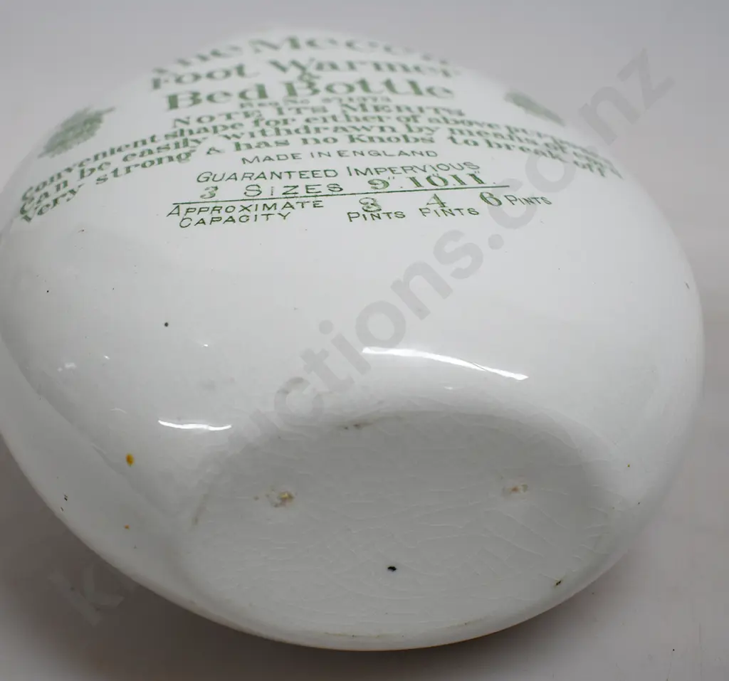 THE MECCA FOOR WARMER & BED WARMER Image 1++