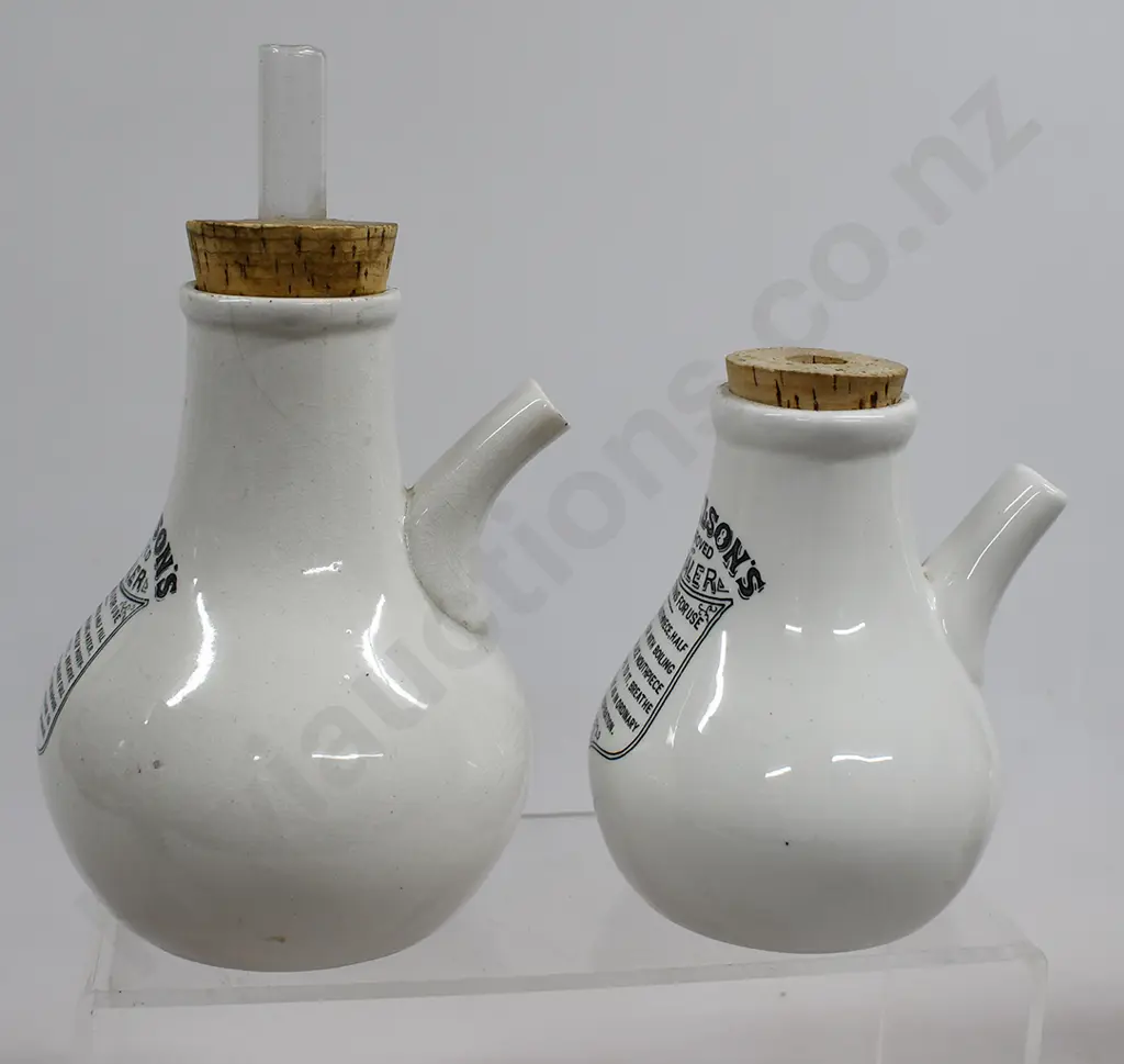 DR NELSONS IMPROVED INHALERS Image 1++