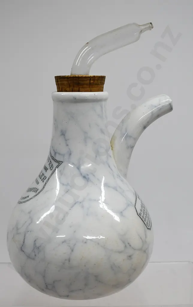 MAW SON & THOMPSON IMPROVED INHALER Image 1++