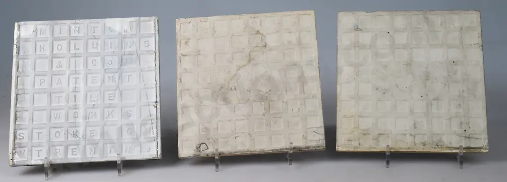 CERAMIC VICTORIAN TILES Image 1++