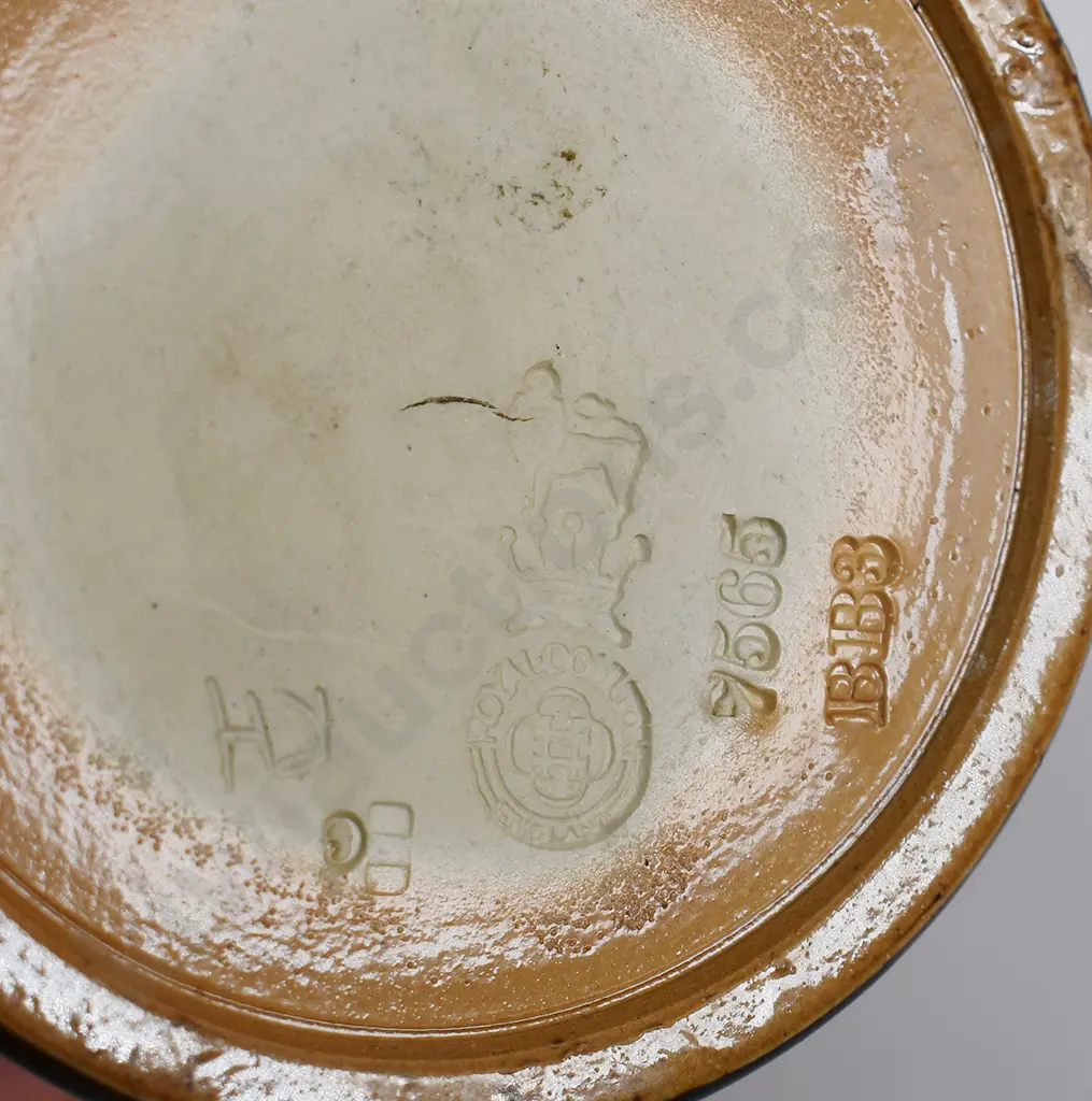 ROYAL DOULTON KAI ORA HANDLED JUG Image 1++