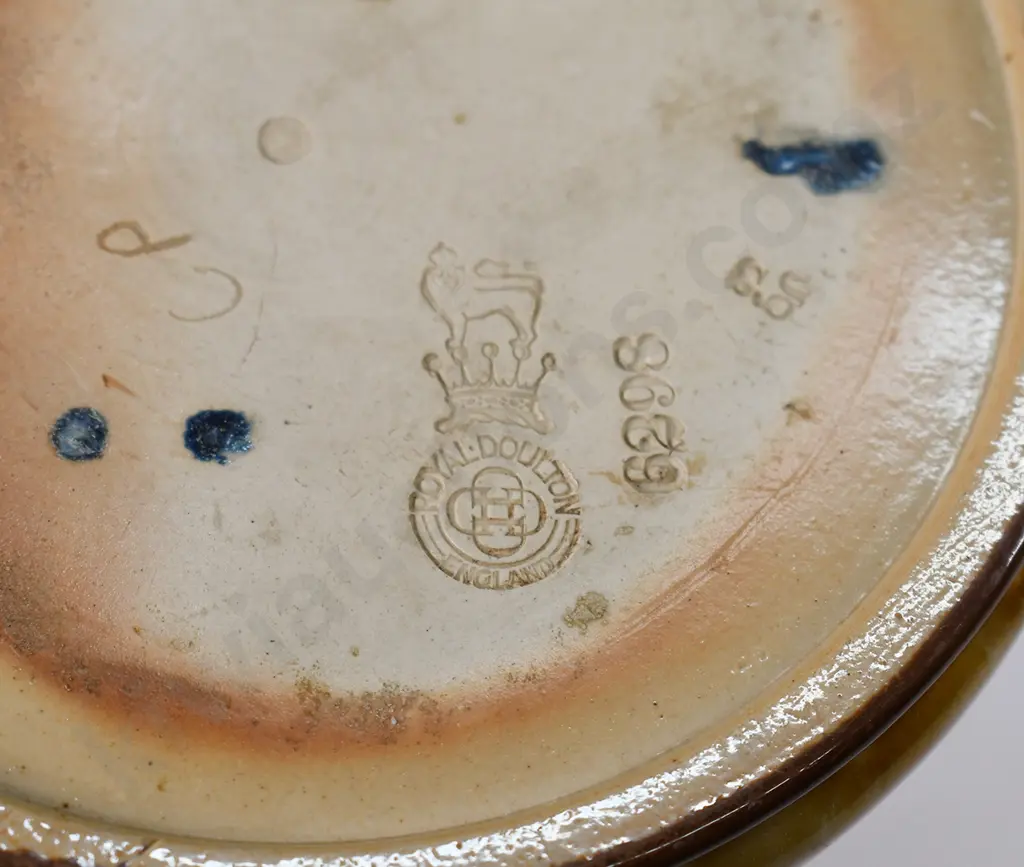 ROYAL DOULTON KAI ORA VASE Image 1++