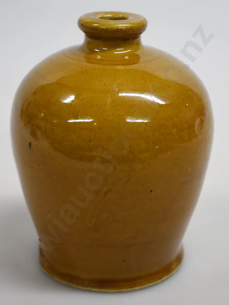 LARGE SIZE STONEWARE MERCURY POT Image 1++