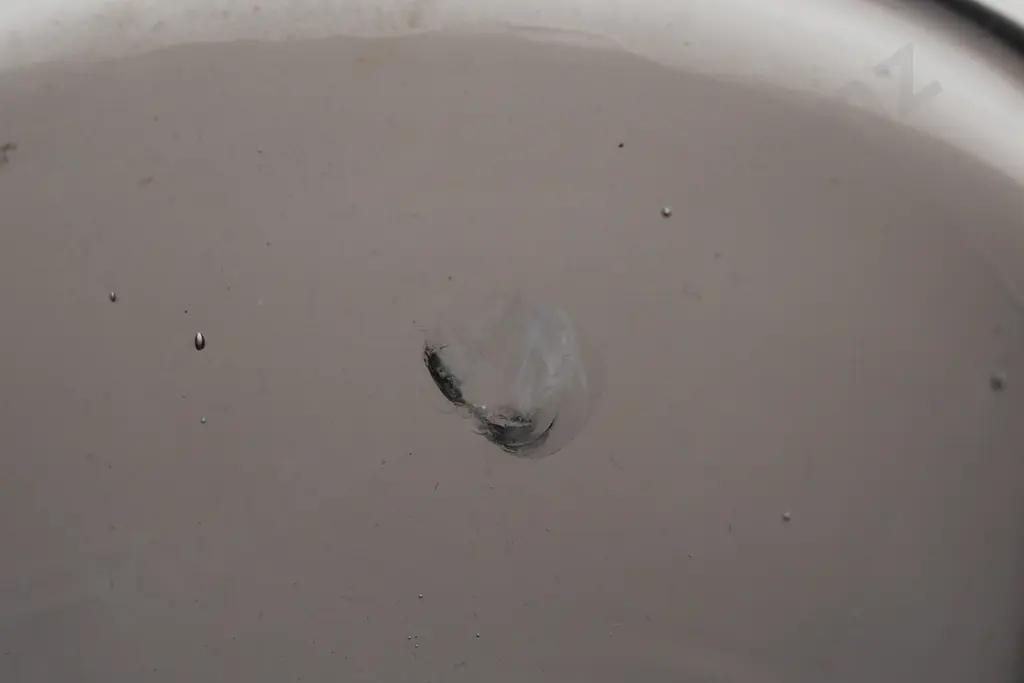 2 PONTILLED DRINKING GLASSES Image 1++