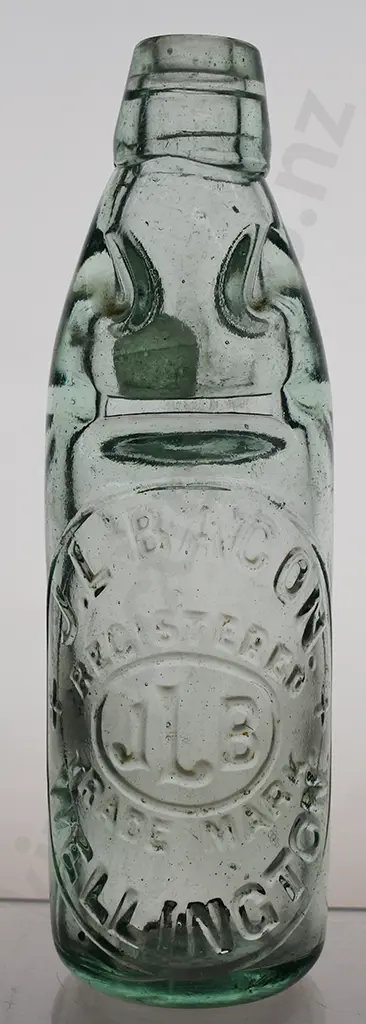 BACON WELLINGTON CODD Image 1++