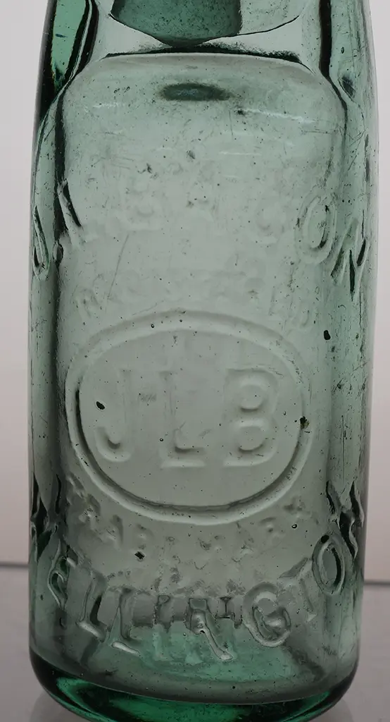 BACON WELLINGTON CODD Image 1++