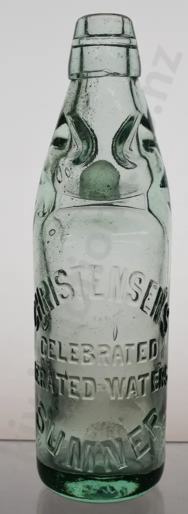 CHRISTENSEN’S SUMNER CODD Image 1++