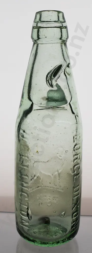 DIXON WELLINGTON CODD Image 1++