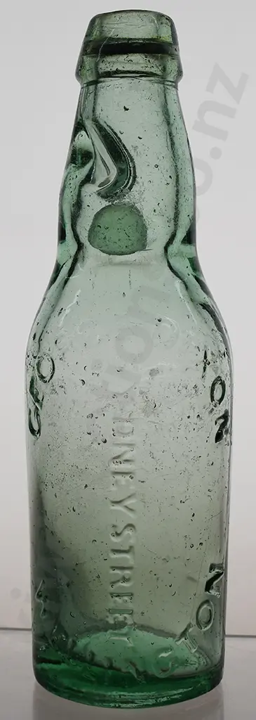 DIXON SYDNEY STREET WELLINGTON CODD Image 1++