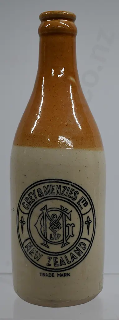 GREY & MENZIES GINGER BEER Image 1++