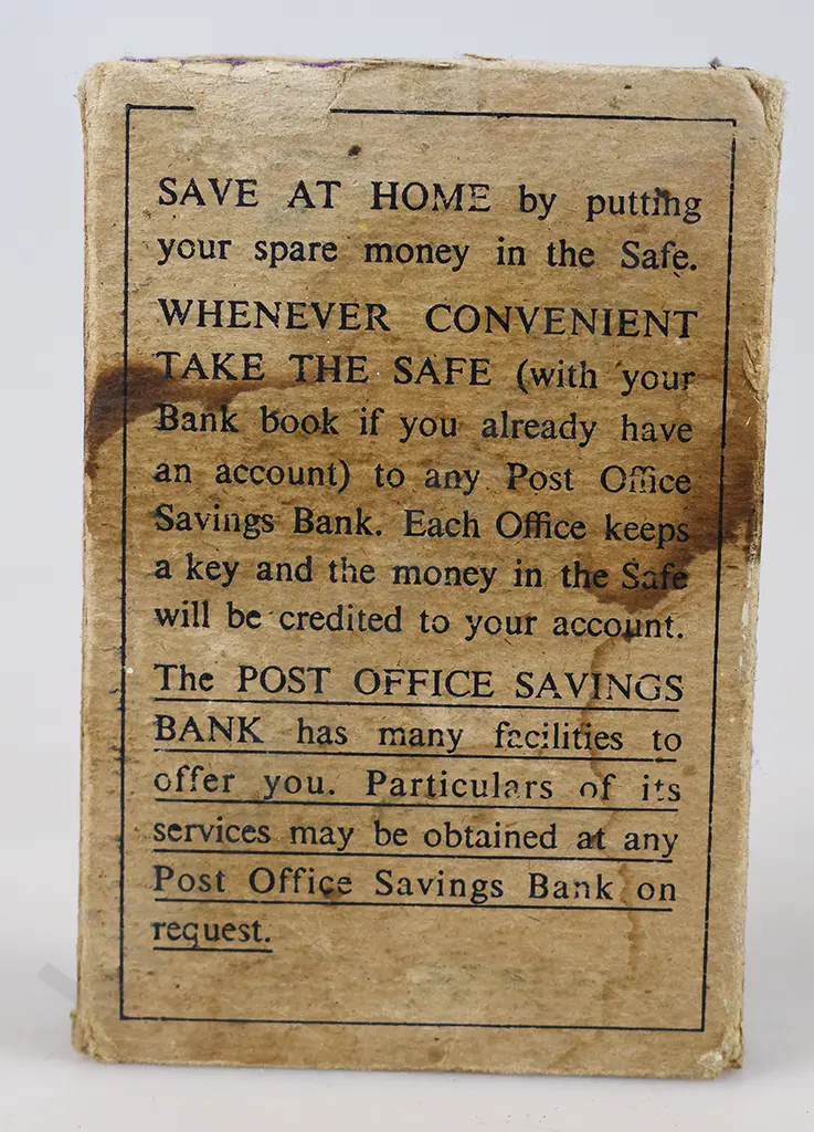 POST OFFICE SAVINGS BANKS Image 1++