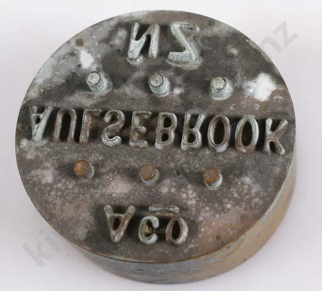 AULSEBROOKS BISCUIT PRESSES Image 1++