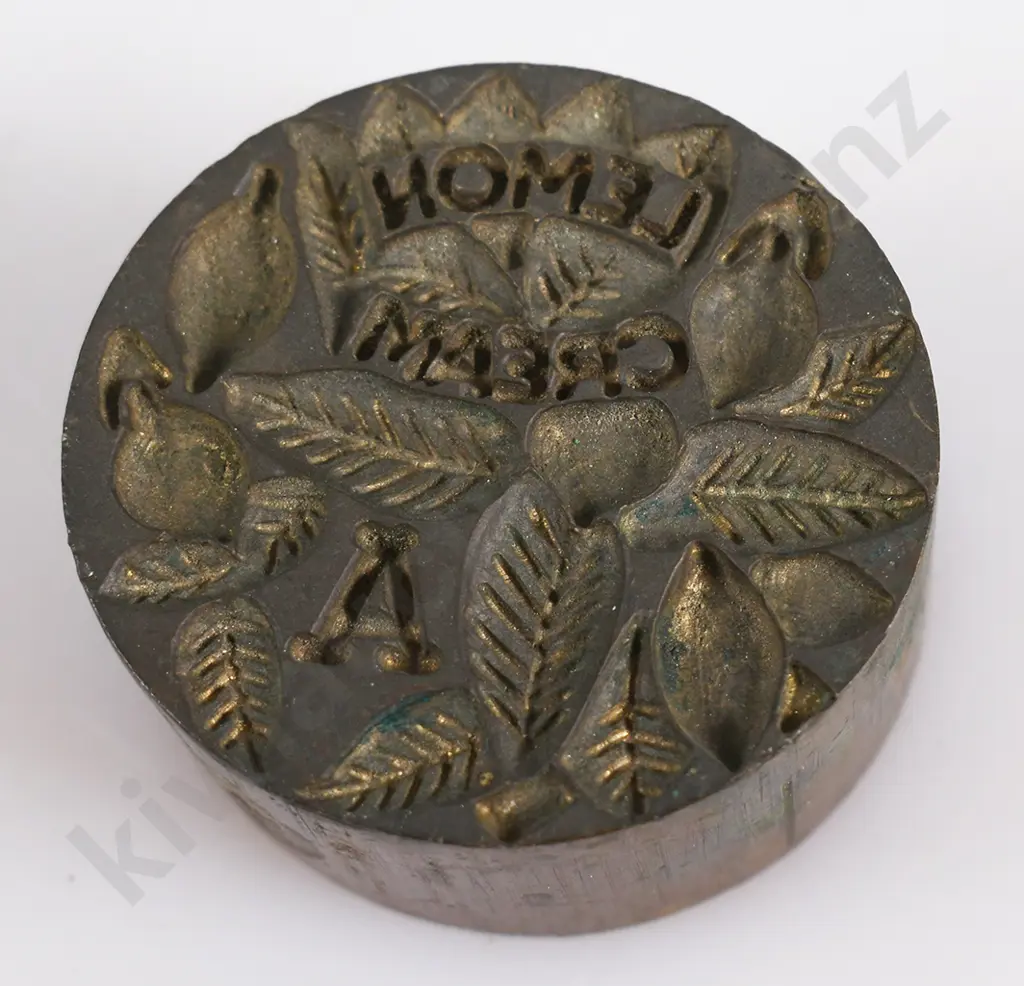 AULSEBROOKS BISCUIT PRESSES Image 1++