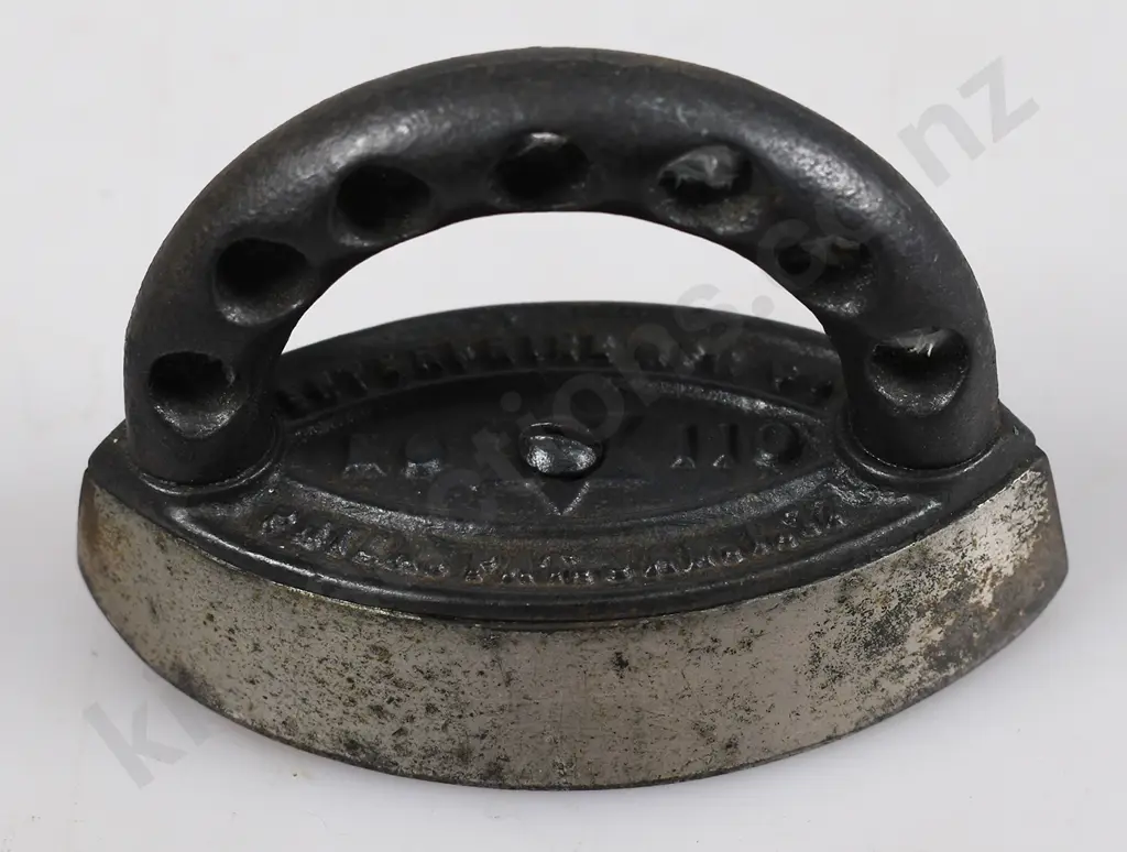 COLLECTION OF MINIATURE IRONS Image 1++