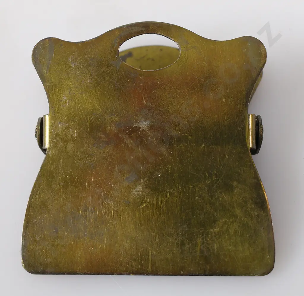 STEVENSON & HOWELL LTD LONDON ESSENCES PAPER HOLDER CLIP Image 1++