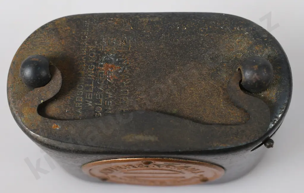 INVERCARGILL SAVINGS BANK MONEY BOX Image 1++