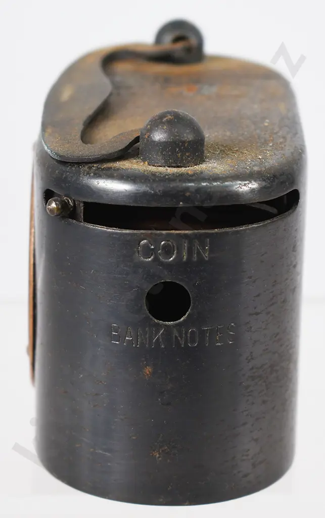 INVERCARGILL SAVINGS BANK MONEY BOX Image 1++