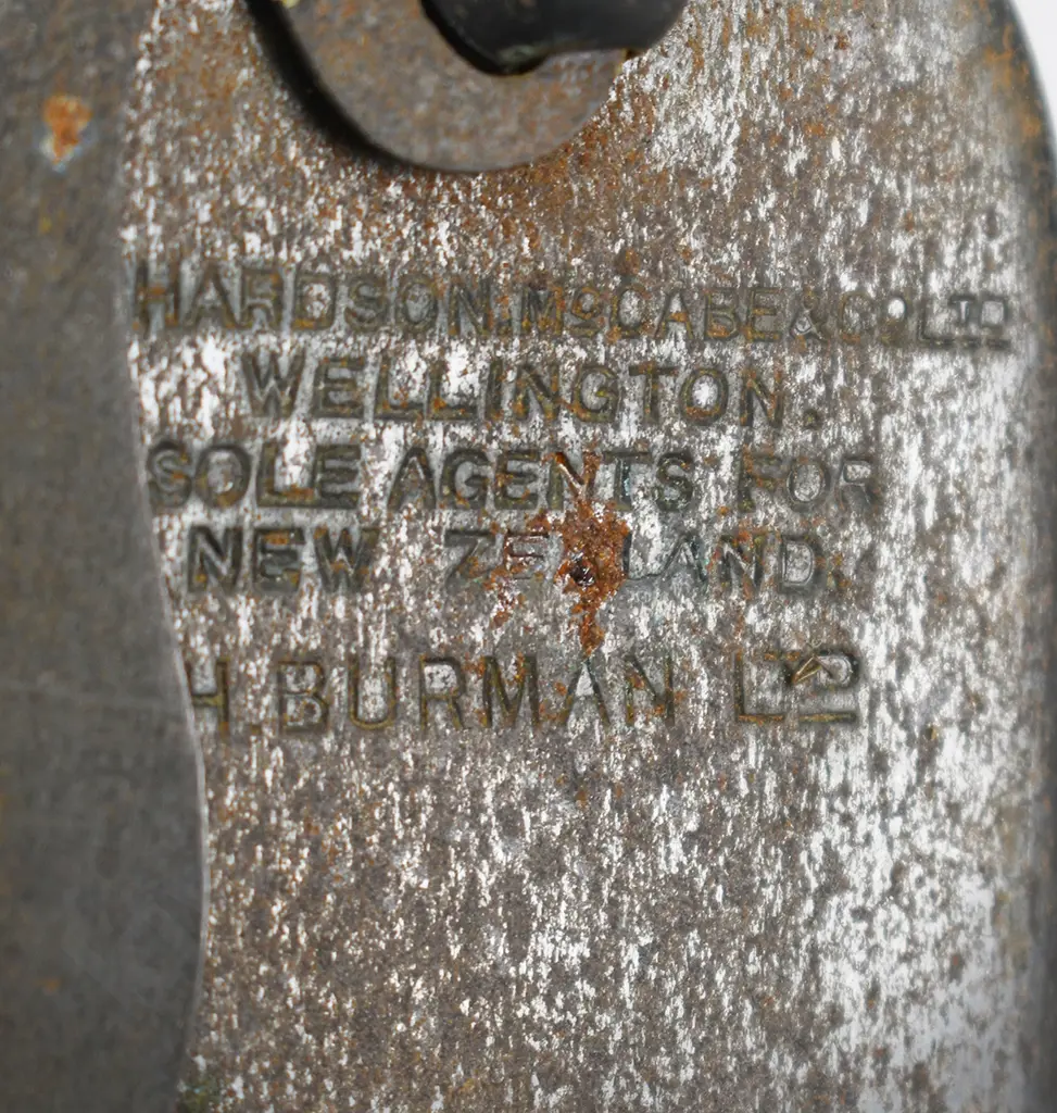 INVERCARGILL SAVINGS BANK MONEY BOX Image 1++