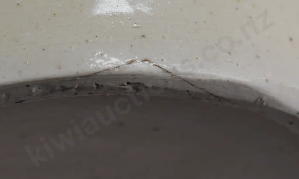 ST GEORGE JAM JAR, MILTON POTTERIES Image 1++