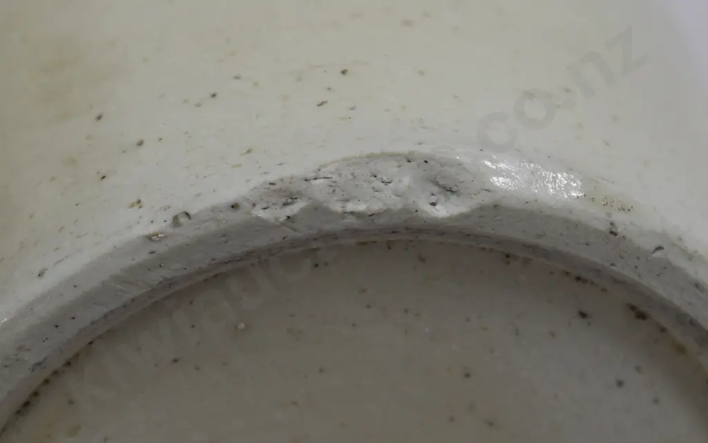 ST GEORGE JAM JAR, MILTON POTTERIES Image 1++