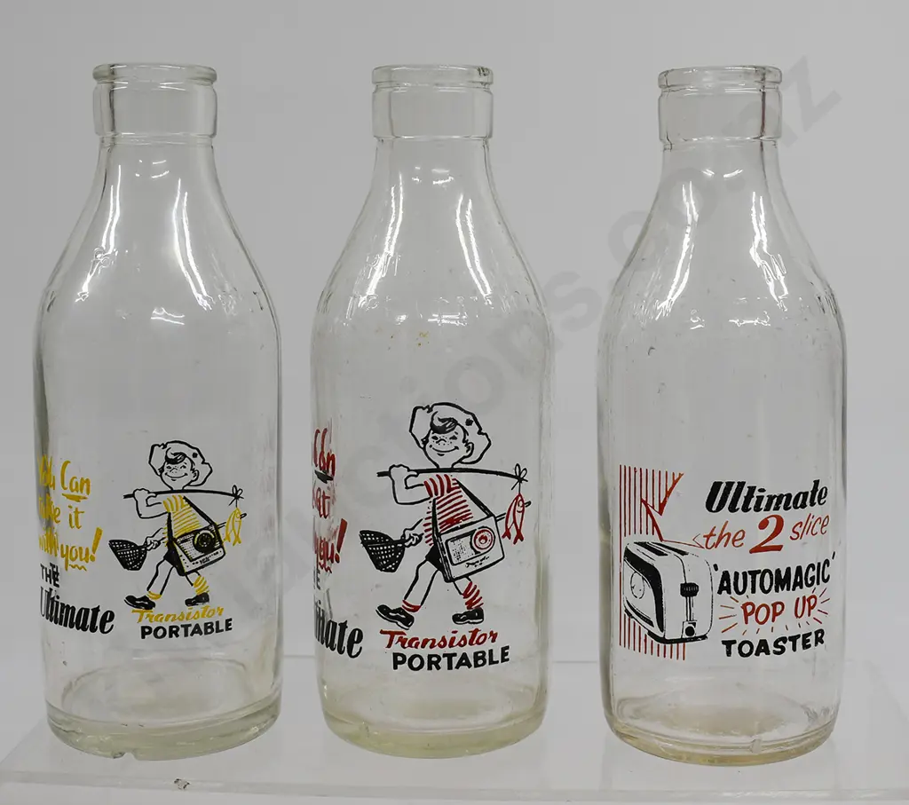 ULTIMATE MILK BOTTLES Image 1++