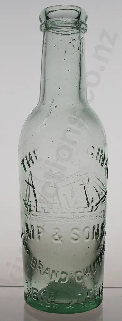 ORIGINAL SHIP BRAND PICKLE Image 1++