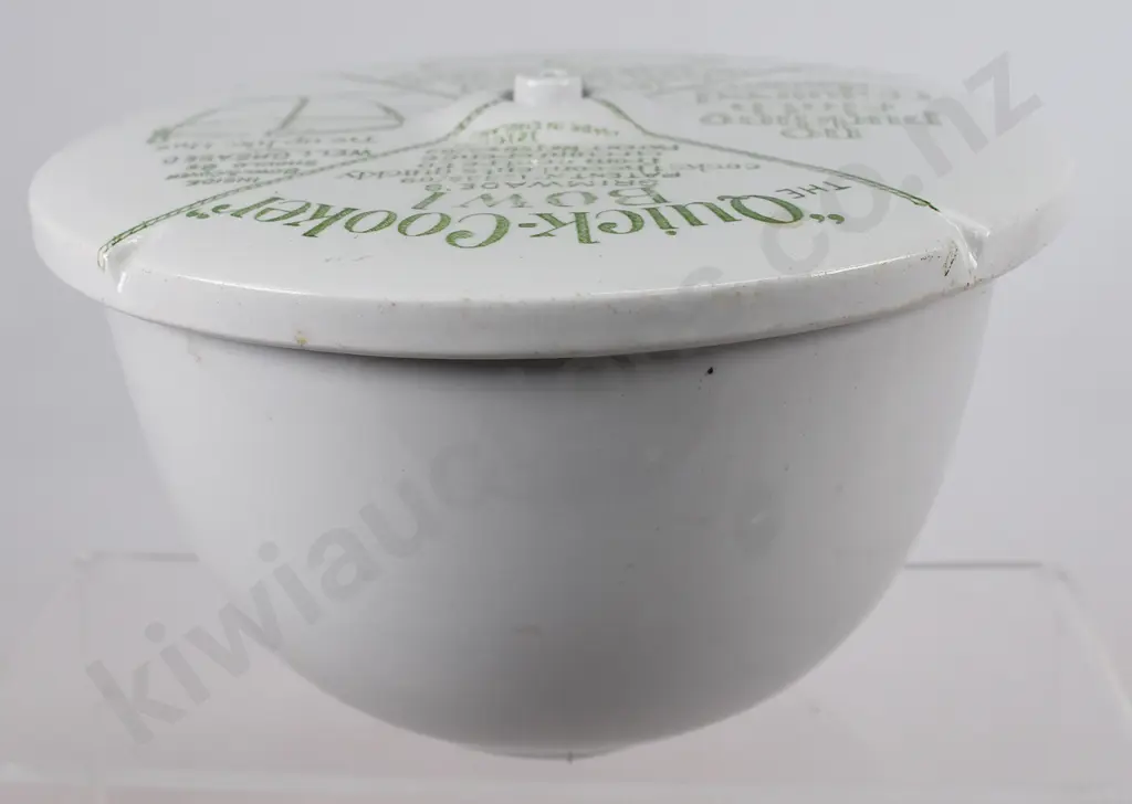 GRIMWADE'S QUICK-COOKER BOWL 7 INCH Image 1++