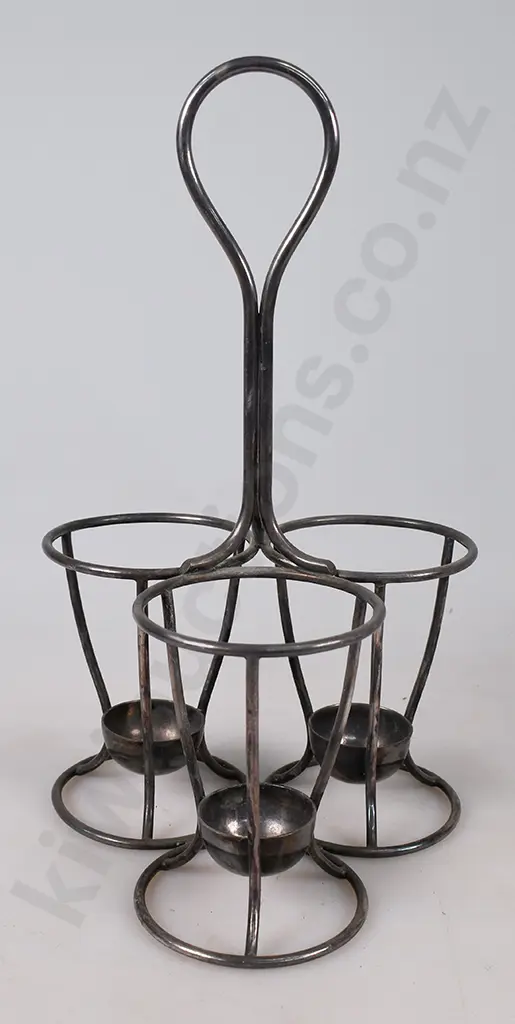 HAMILTON 3 BOTTLE STAND Image 1++