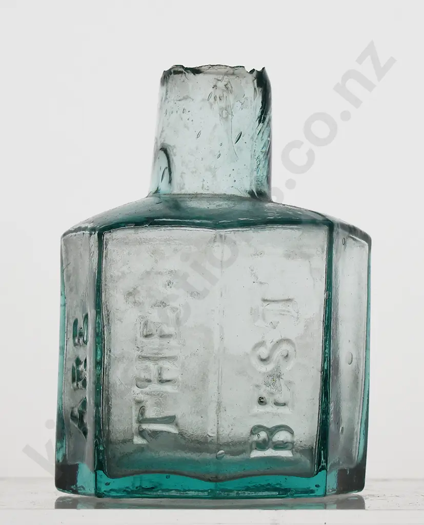 SHAW'S INKS ARE THE BEST INK BOTTLE Image 1++