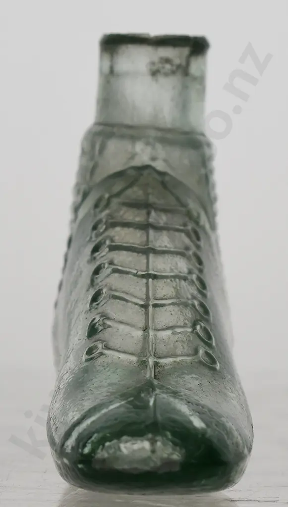 FIGURAL BOOT INK. Image 1++