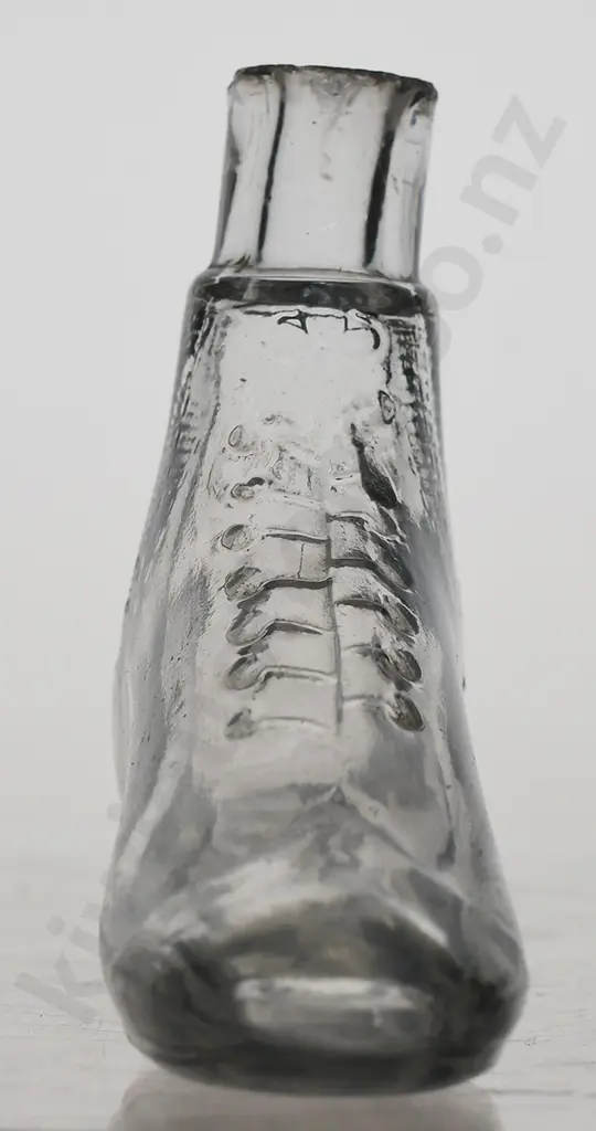 FIGURAL BOOT INK. Image 1++