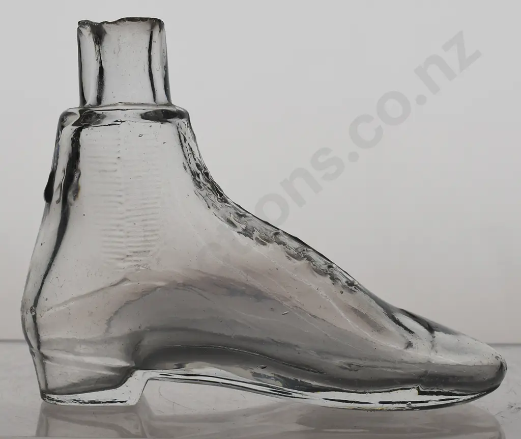 FIGURAL BOOT INK. Image 1++