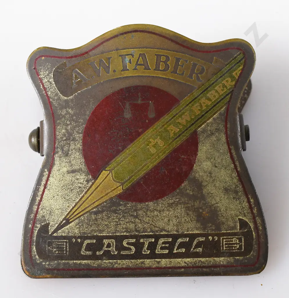 A.W. FABER CASTELL PAPER HOLDER CLIP Image 1++