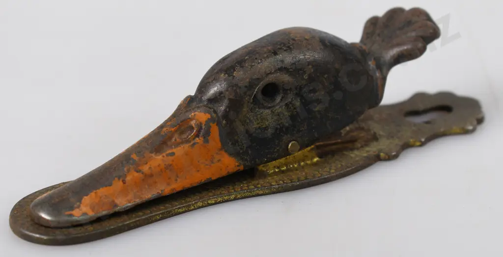 DUCK BILL PAPER HOLDER CLIP Image 1++