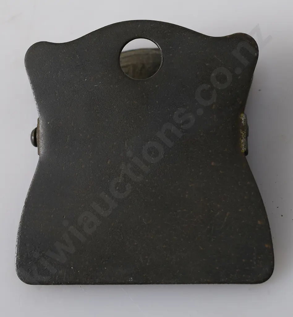 LOS ANGELES RUBBER STAMP CO PAPER HOLDER CLIP Image 1++